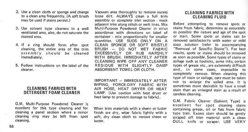 1975 Oldsmobile Cutlass Owners Manual-Page 56 jpg
