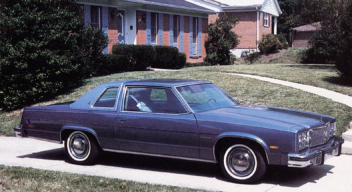 1977 Oldsmobile