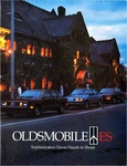 1984 Oldsmobile ES-01