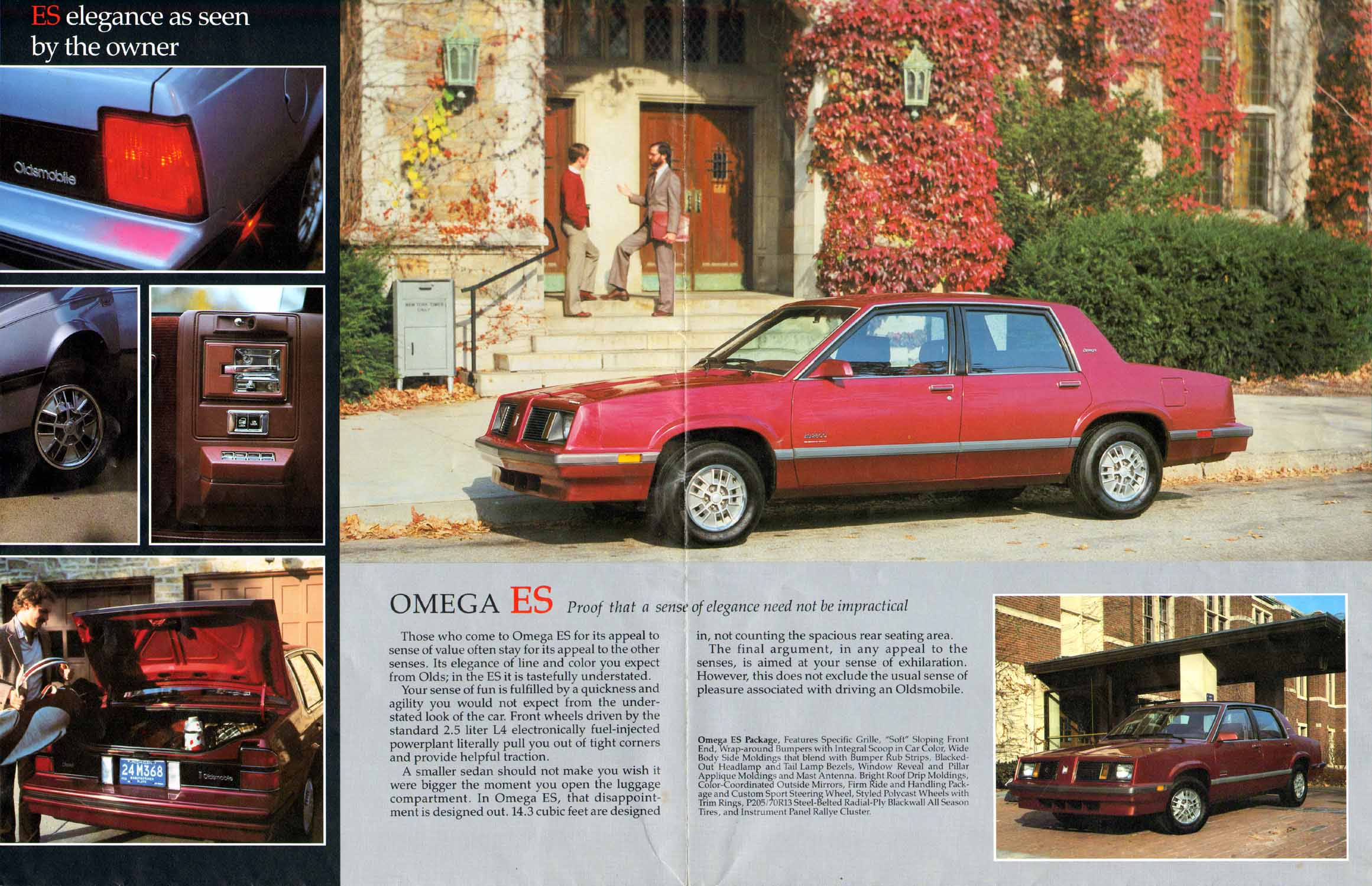 1984 Oldsmobile ES-04-05