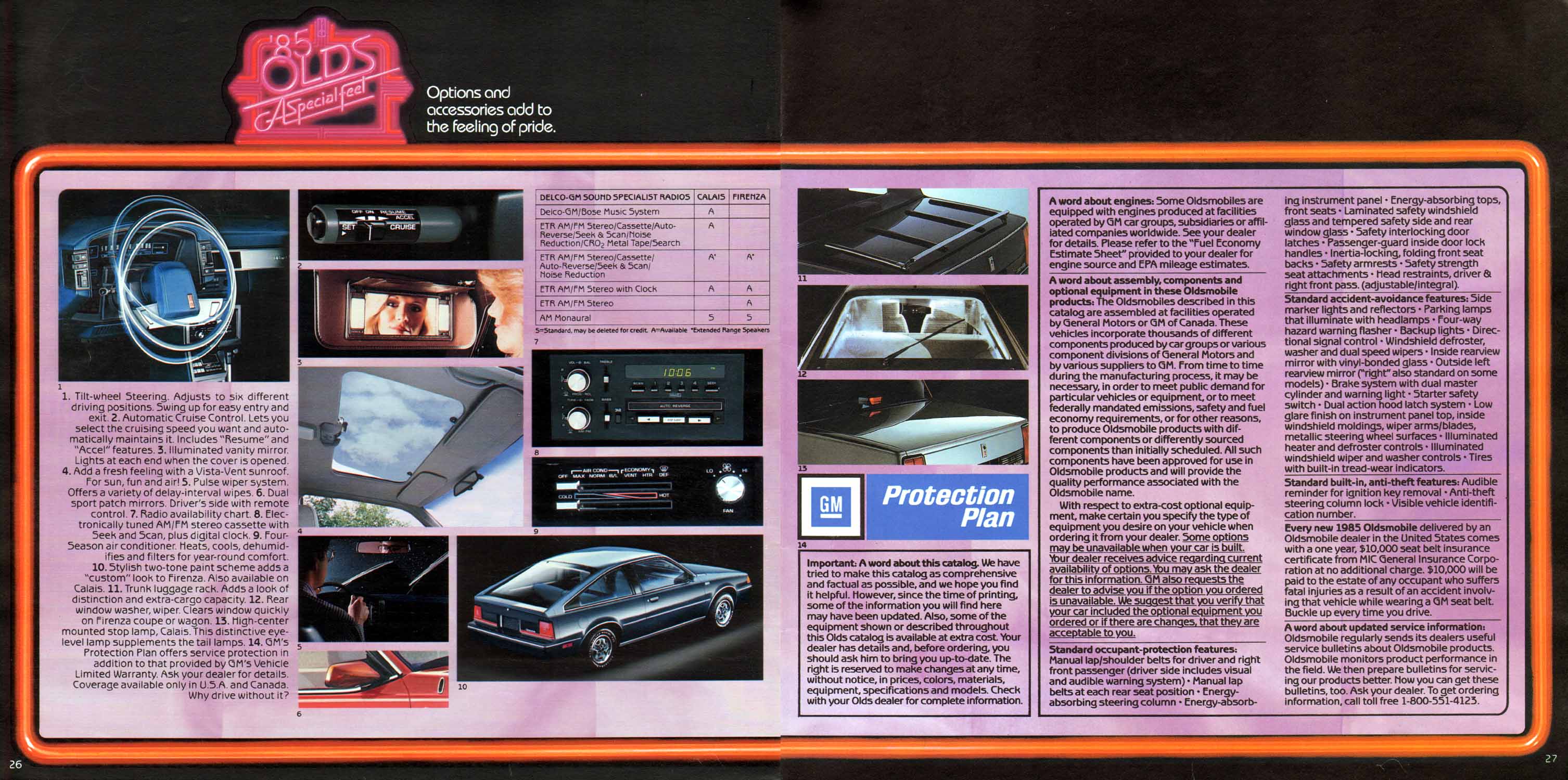 1985 Oldsmobile Small Size-26-27