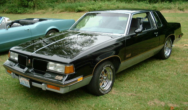 1987 Oldsmobile