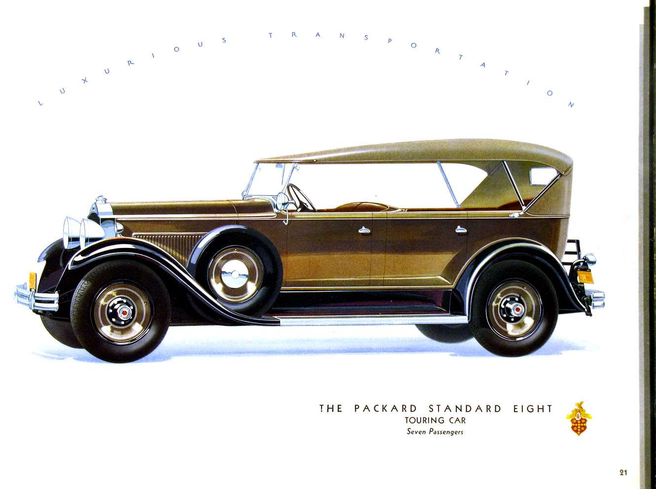 1931 Packard Standard Eight-21