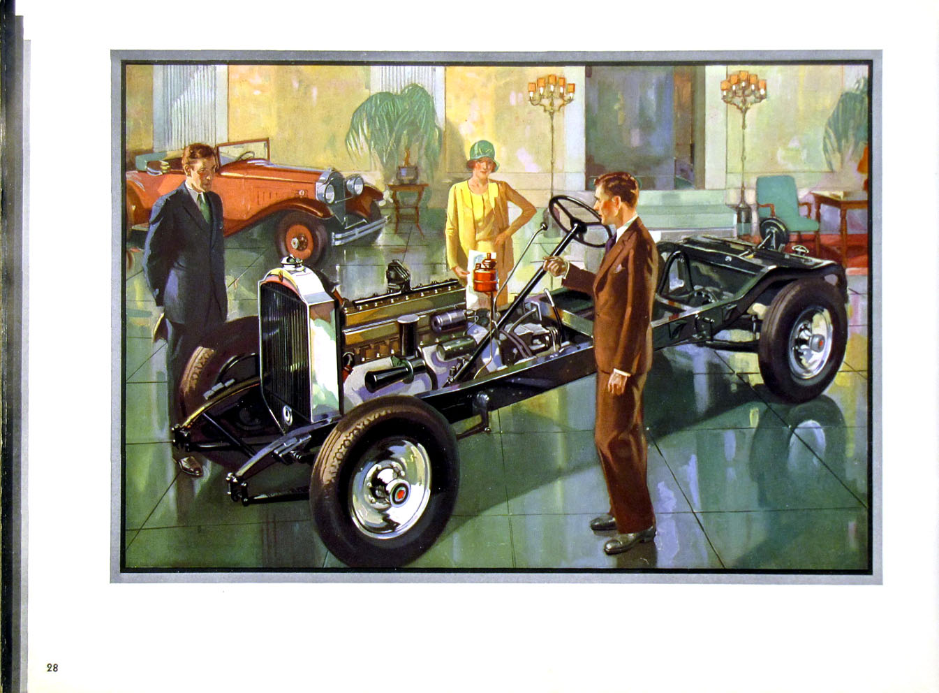 1931 Packard Standard Eight-28