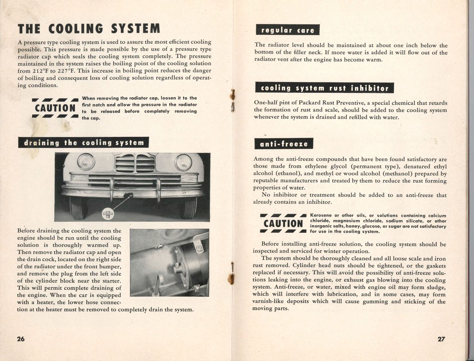 1949 Packard Manual-26-27