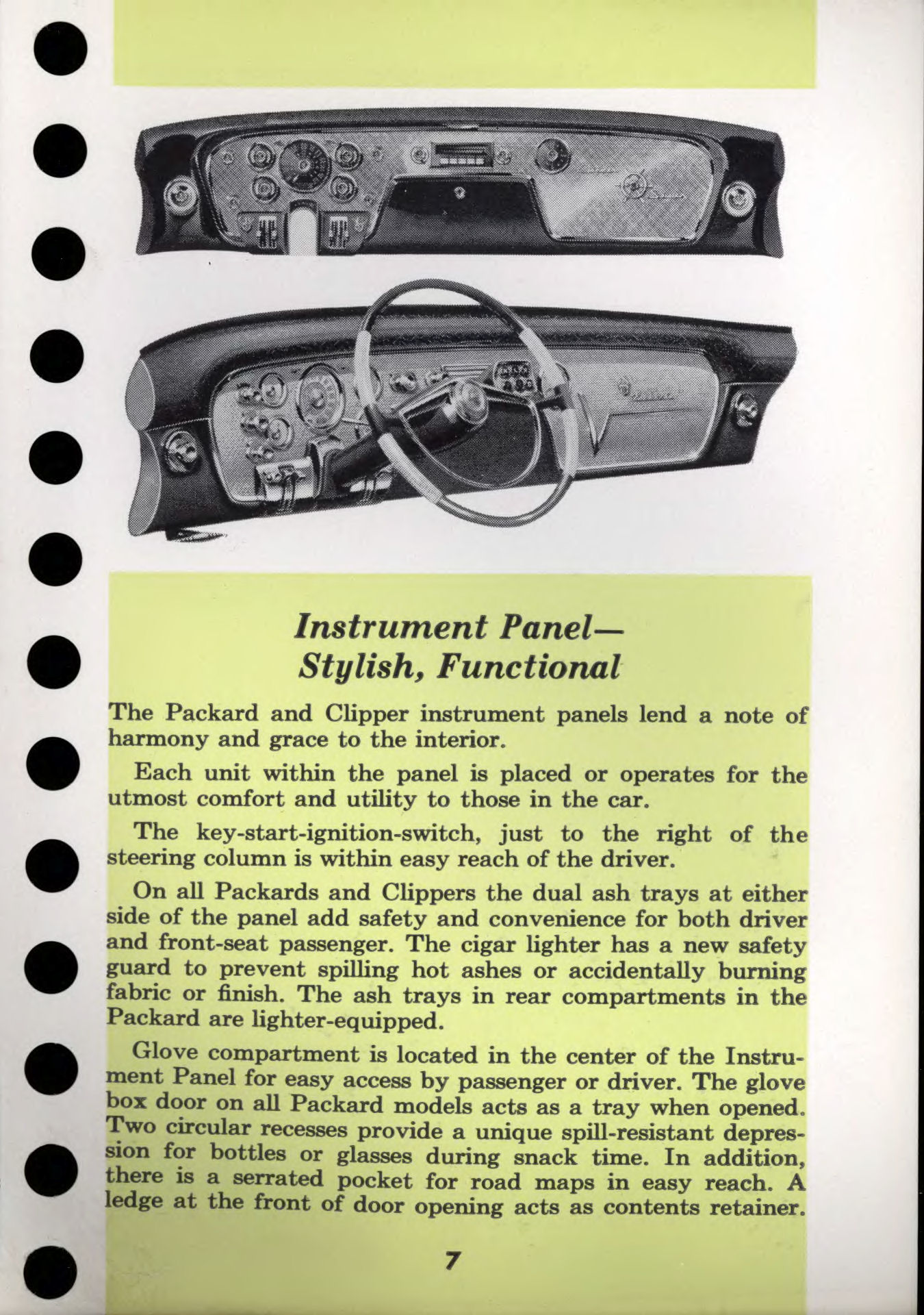 1956 Packard Data Book-g07
