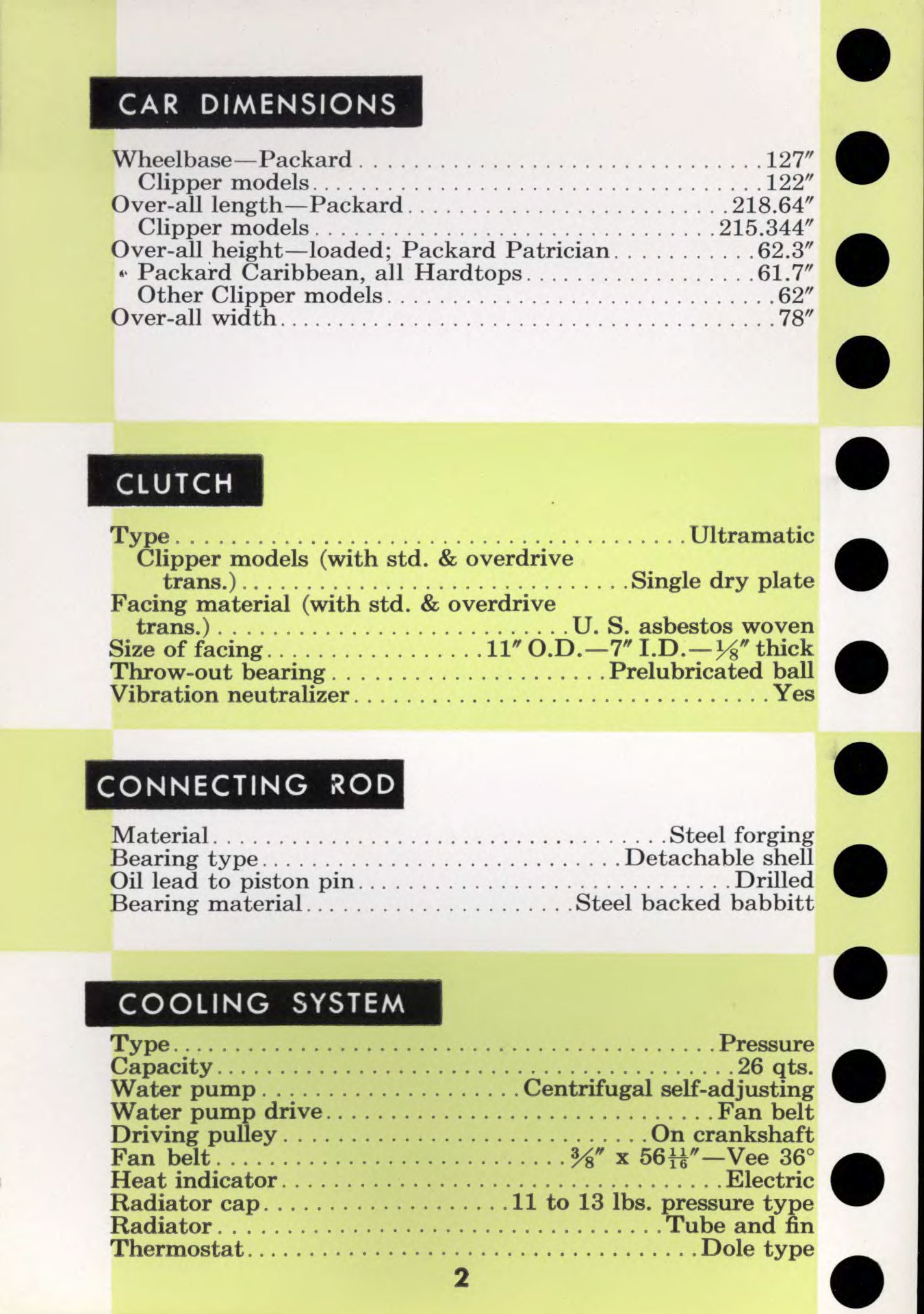 1956 Packard Data Book-k02