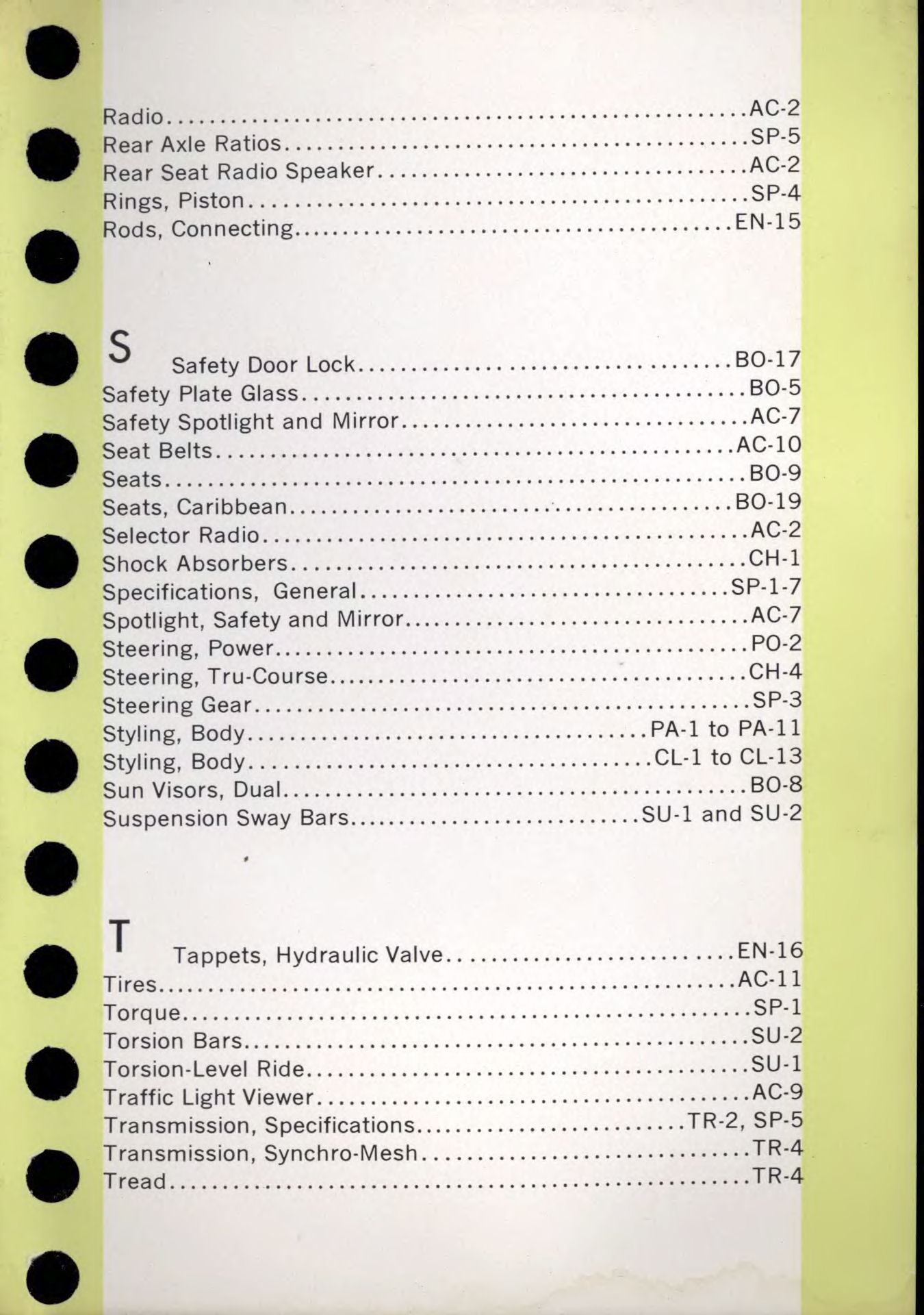 1956 Packard Data Book-n05