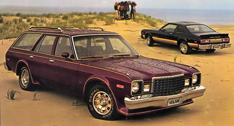1979 Plymouth