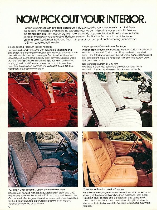 1979 Plymouth Horizon-10