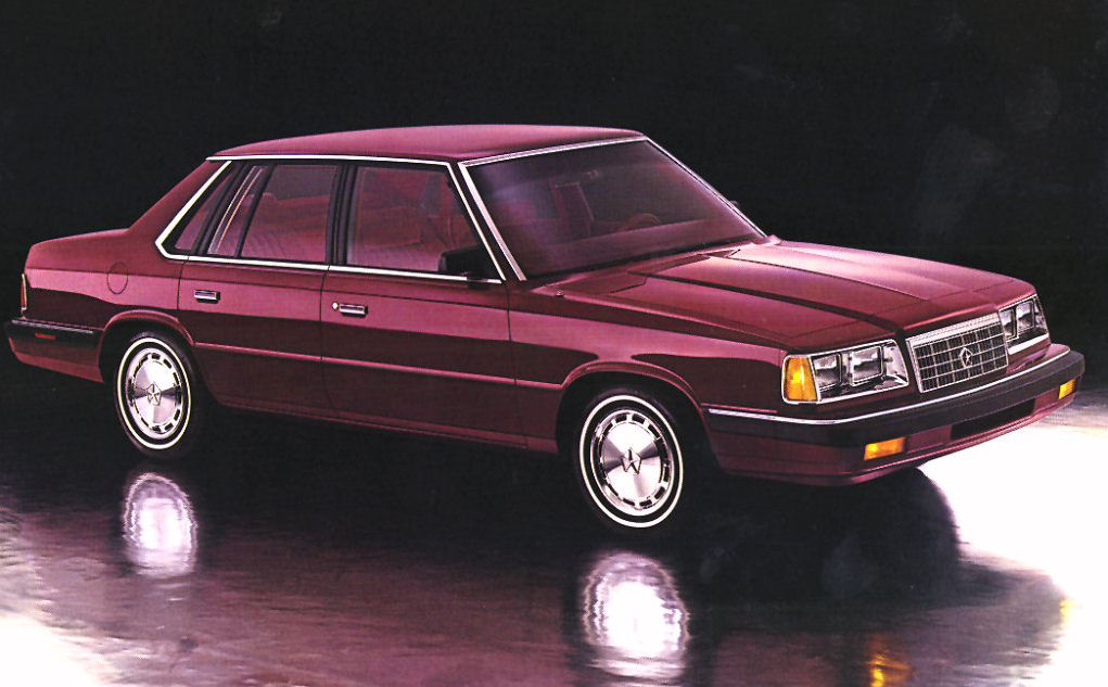 1986 Plymouth