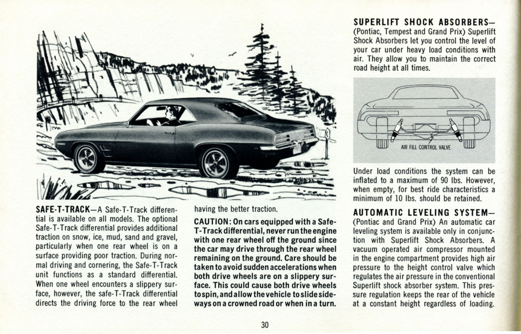 1969 Pontiac Owners Manual-30