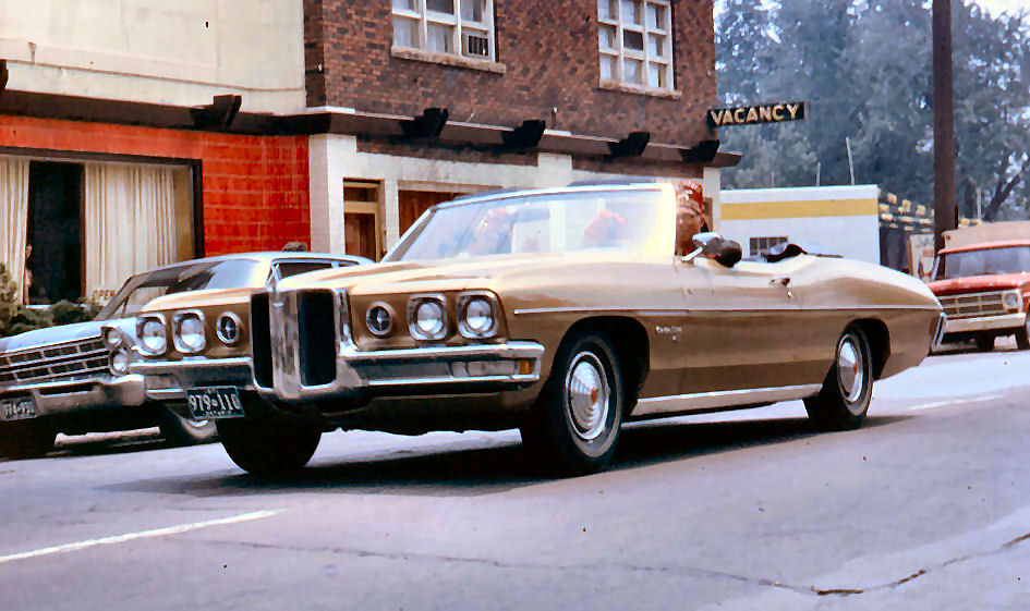 1970 Pontiac