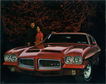 1972 Pontiac LeMans  Cdn -12
