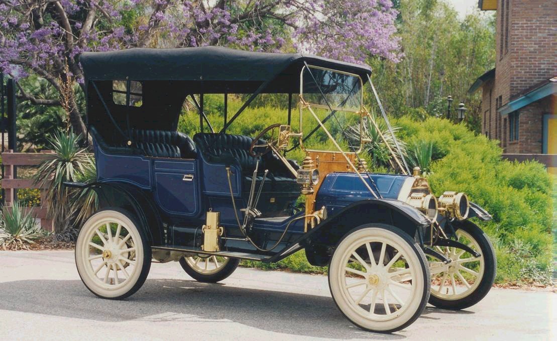 1911 Studebaker