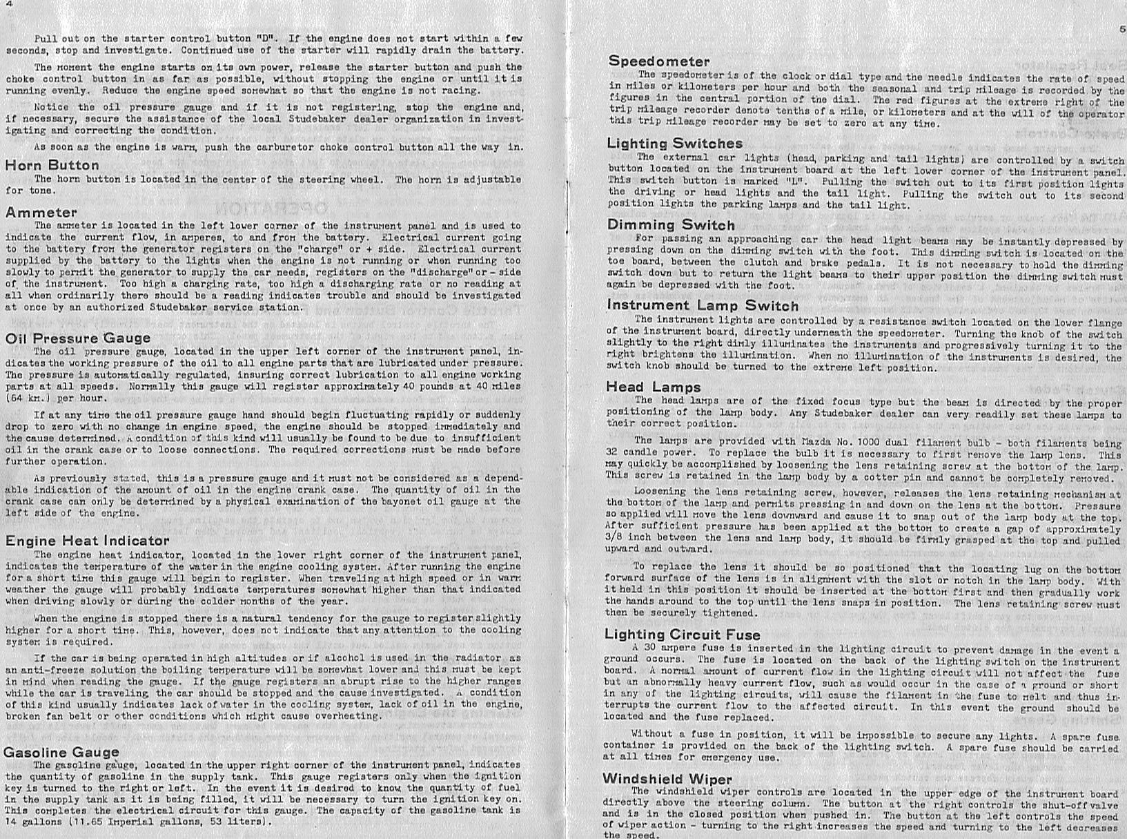 1934 Studebaker Dictator Manual-04-05