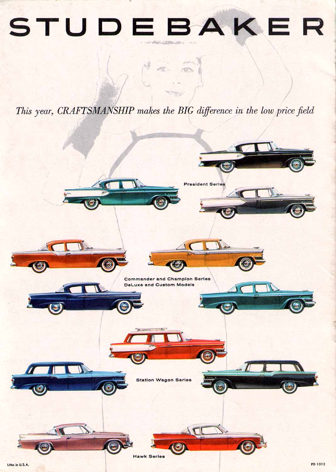 1957 Studebaker Sedans-16