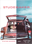 1957 Studebaker Wagons 1