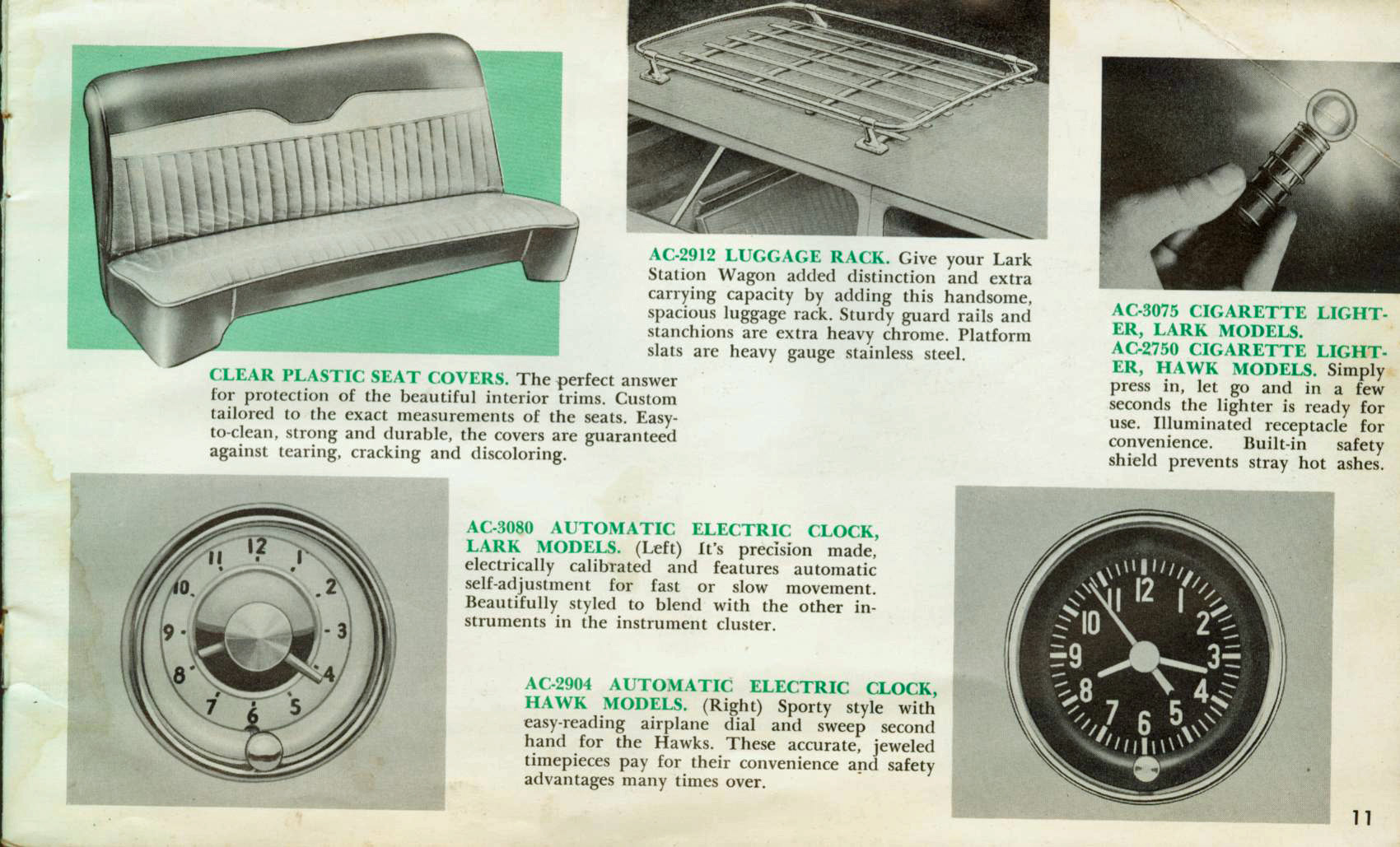1961 Studebaker Lark Accessories-11