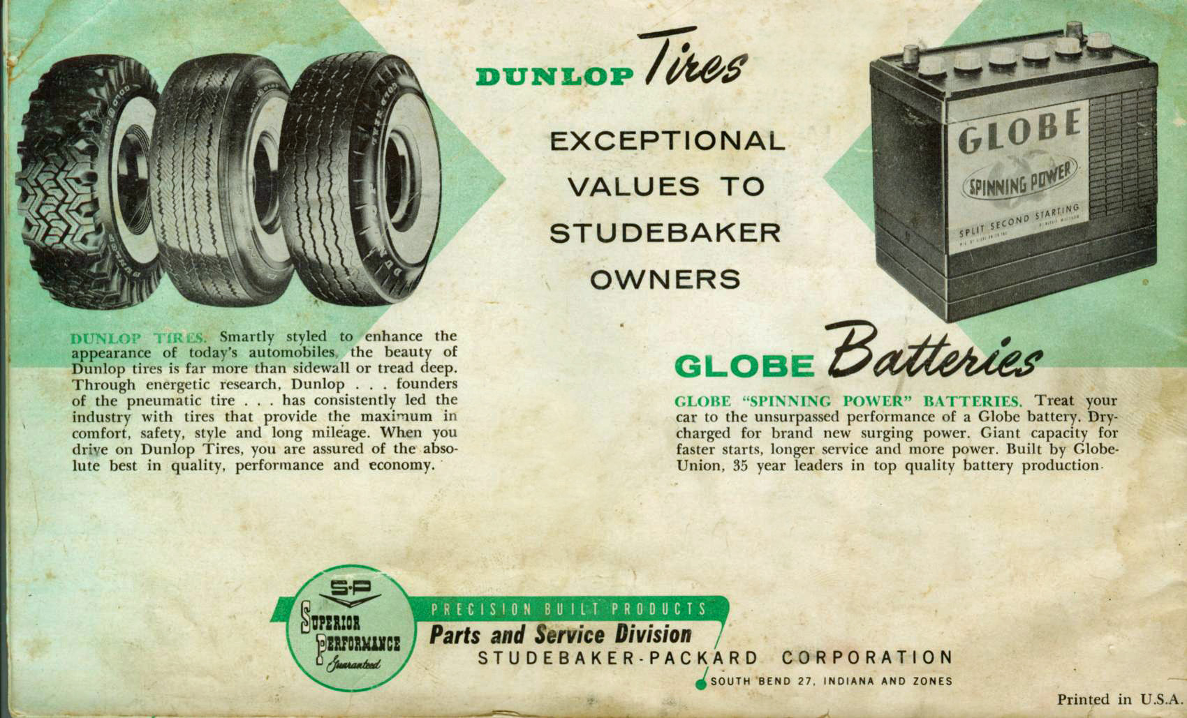 1961 Studebaker Lark Accessories-16