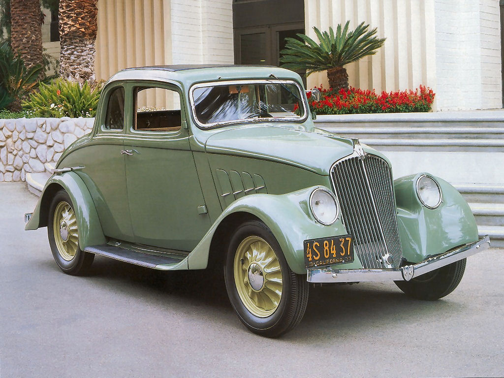 1933 Willys-Overland