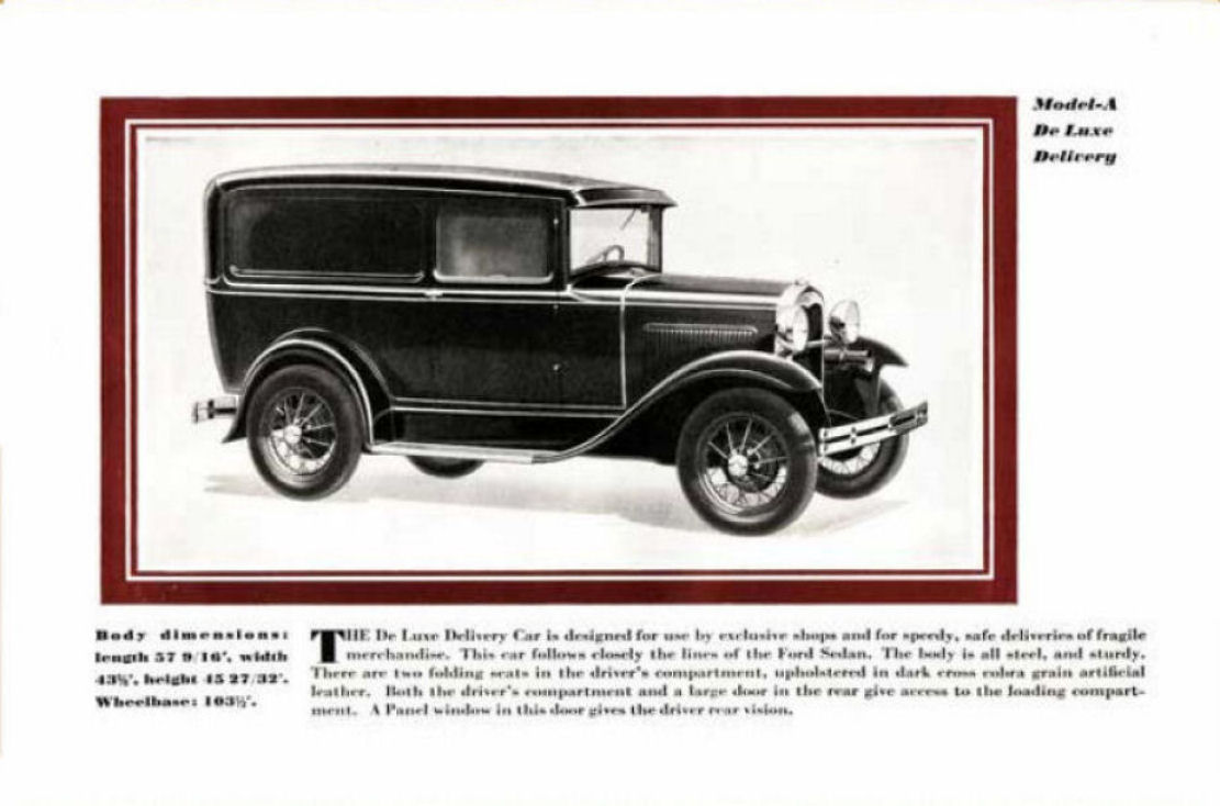 1930 Ford Trucks-10