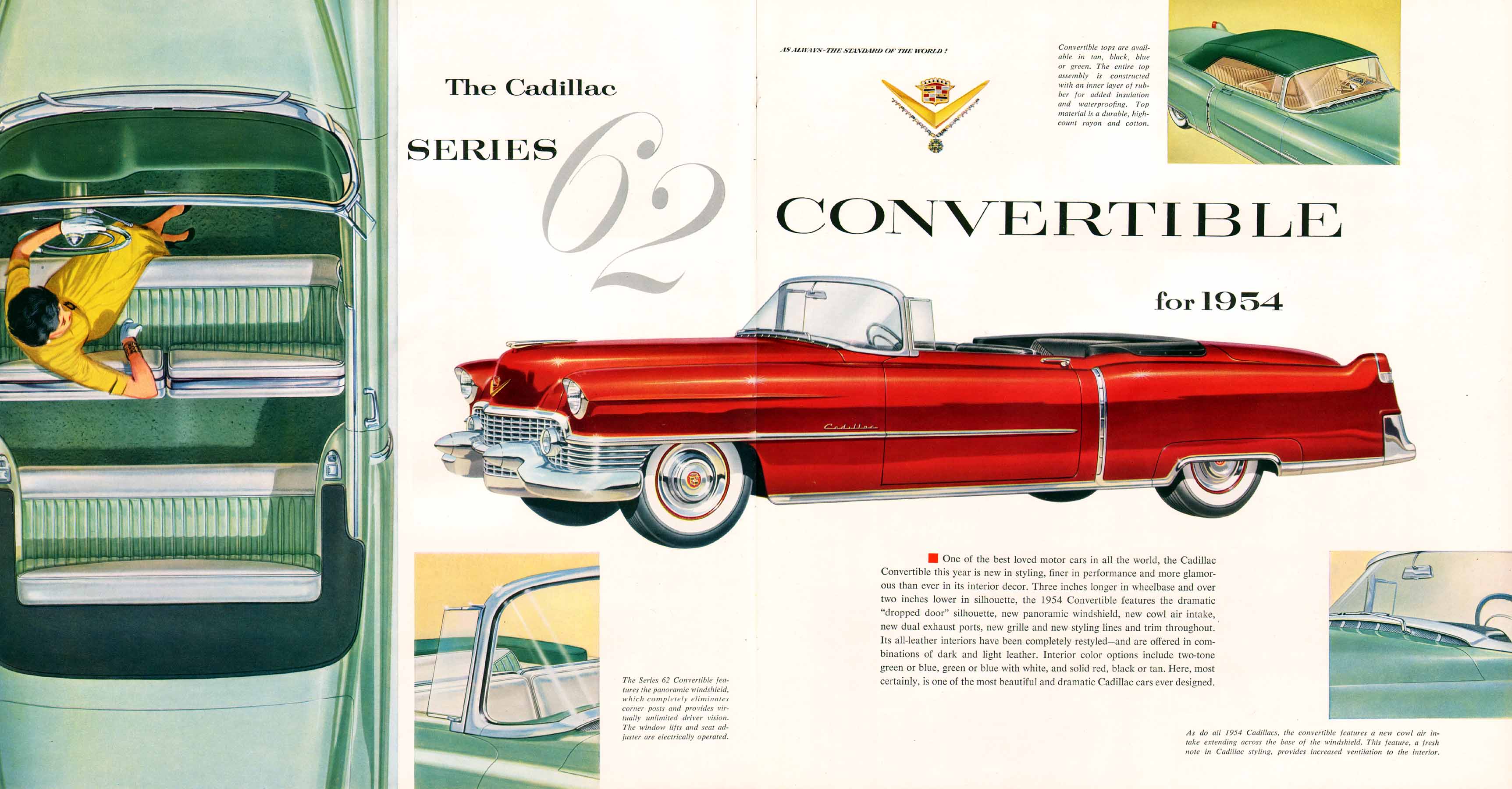 1954 Cadillac Brochure-17-18