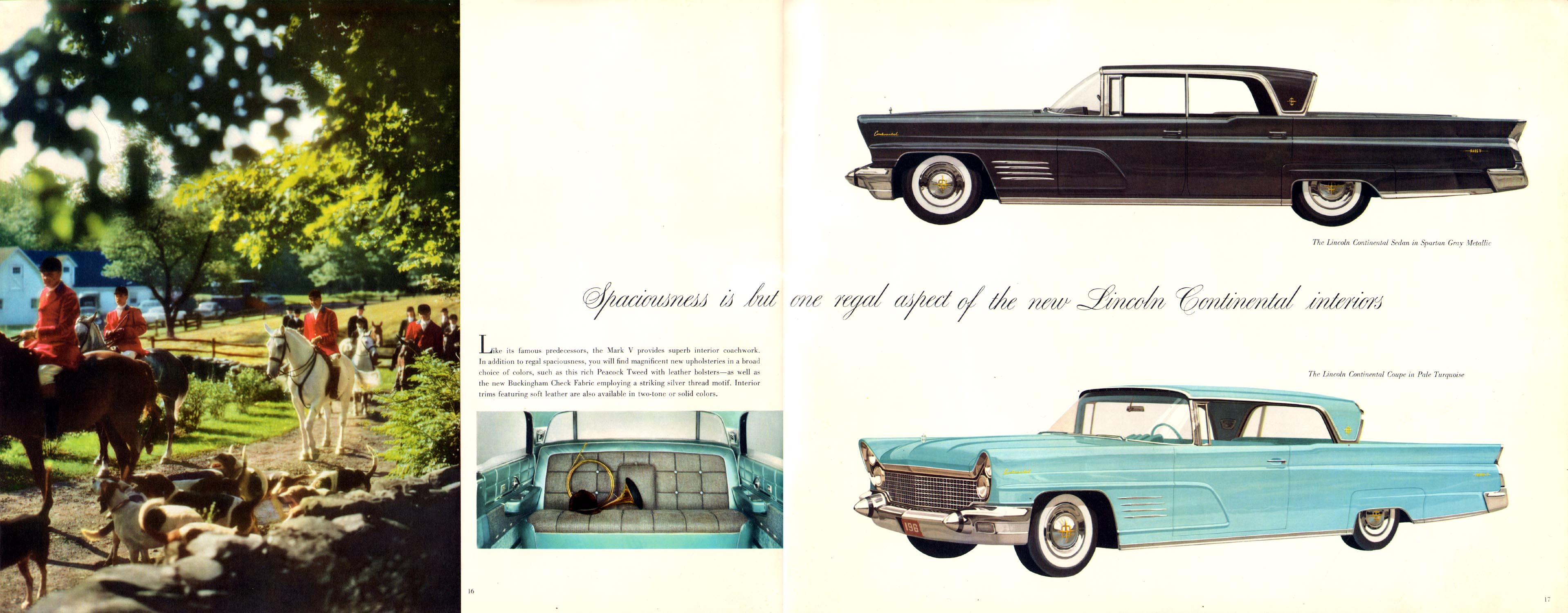 1960 Lincoln & Continental Prestige-18-19