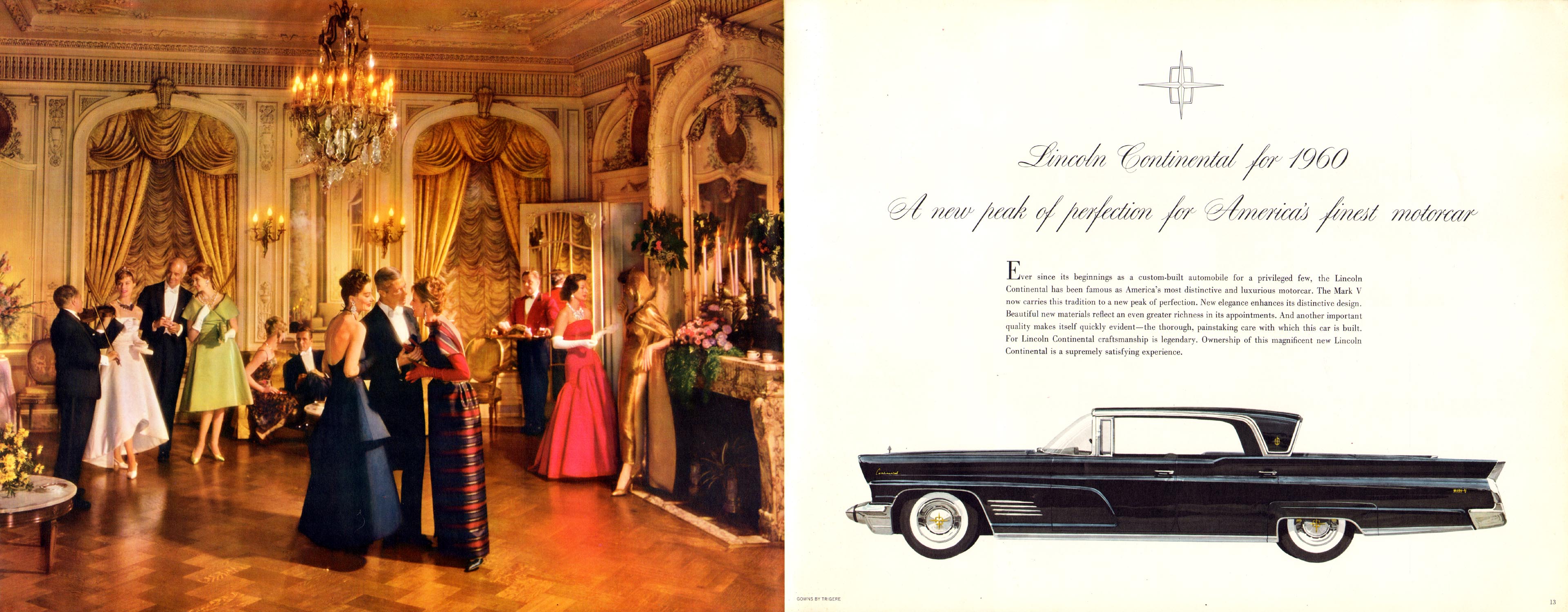 1960 Lincoln & Continental Prestige-14-15