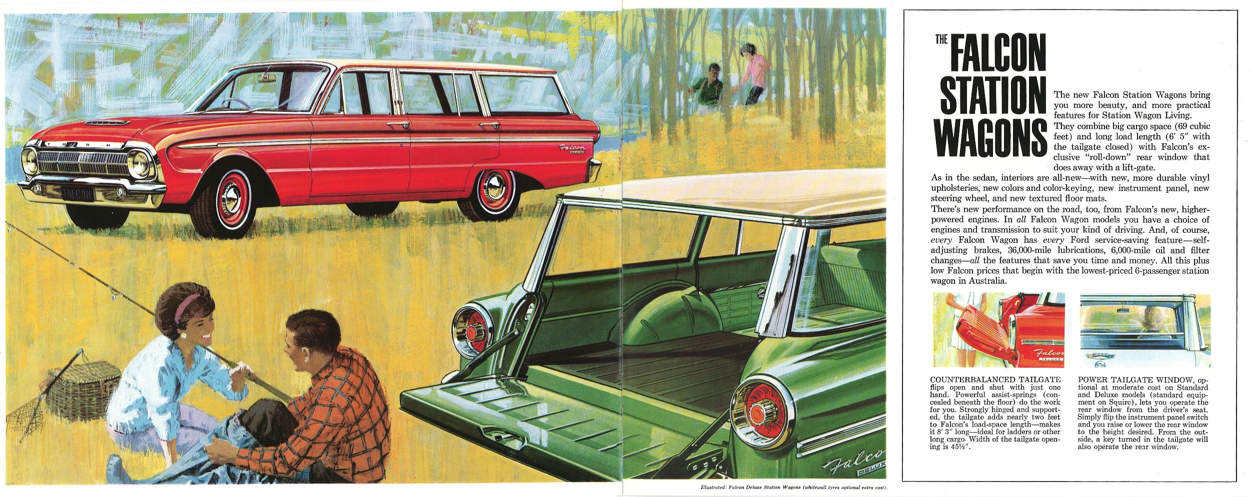 1964 Ford Falcon Deluxe Brochure-17-18