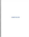 1966-History Of Chrysler Cars-C00