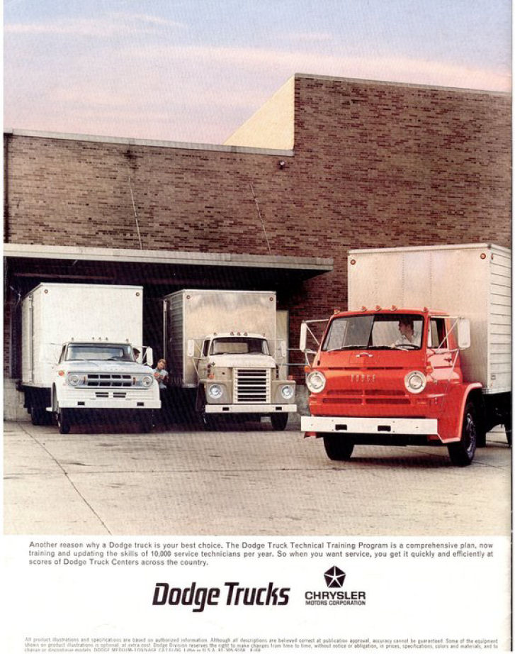 1969 Medium Duty Dodge Trucks-16