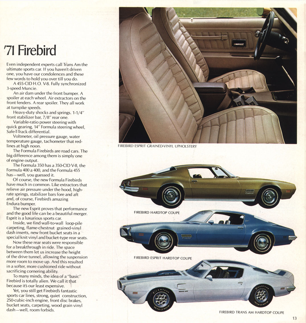1971 Pontiac Full Line-13