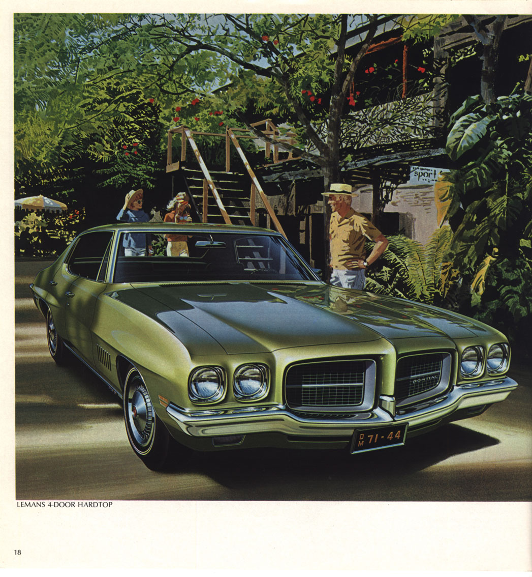 1971 Pontiac Full Line-18