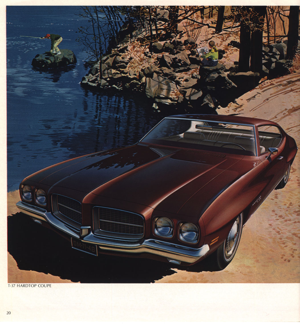 1971 Pontiac Full Line-20