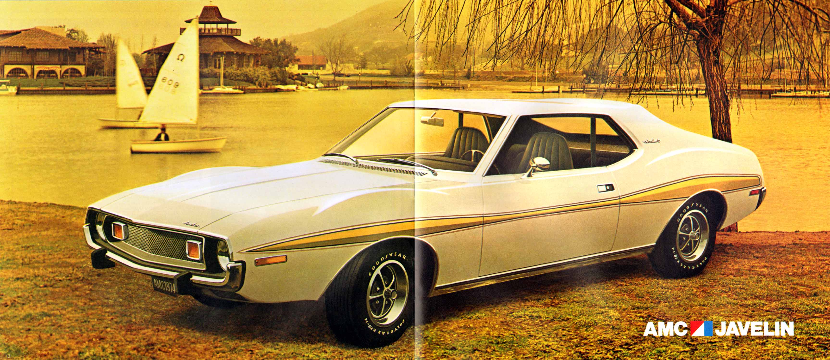 1974 AMC Prestige-32-33