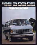 1985 Dodge Wagons and Vans-01