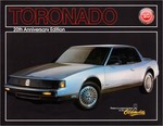 1986 Oldsmobile Toronado 20th Ann Edition Folder-01