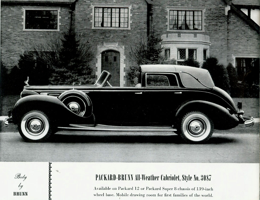 1938 Packard Custom Cars-15