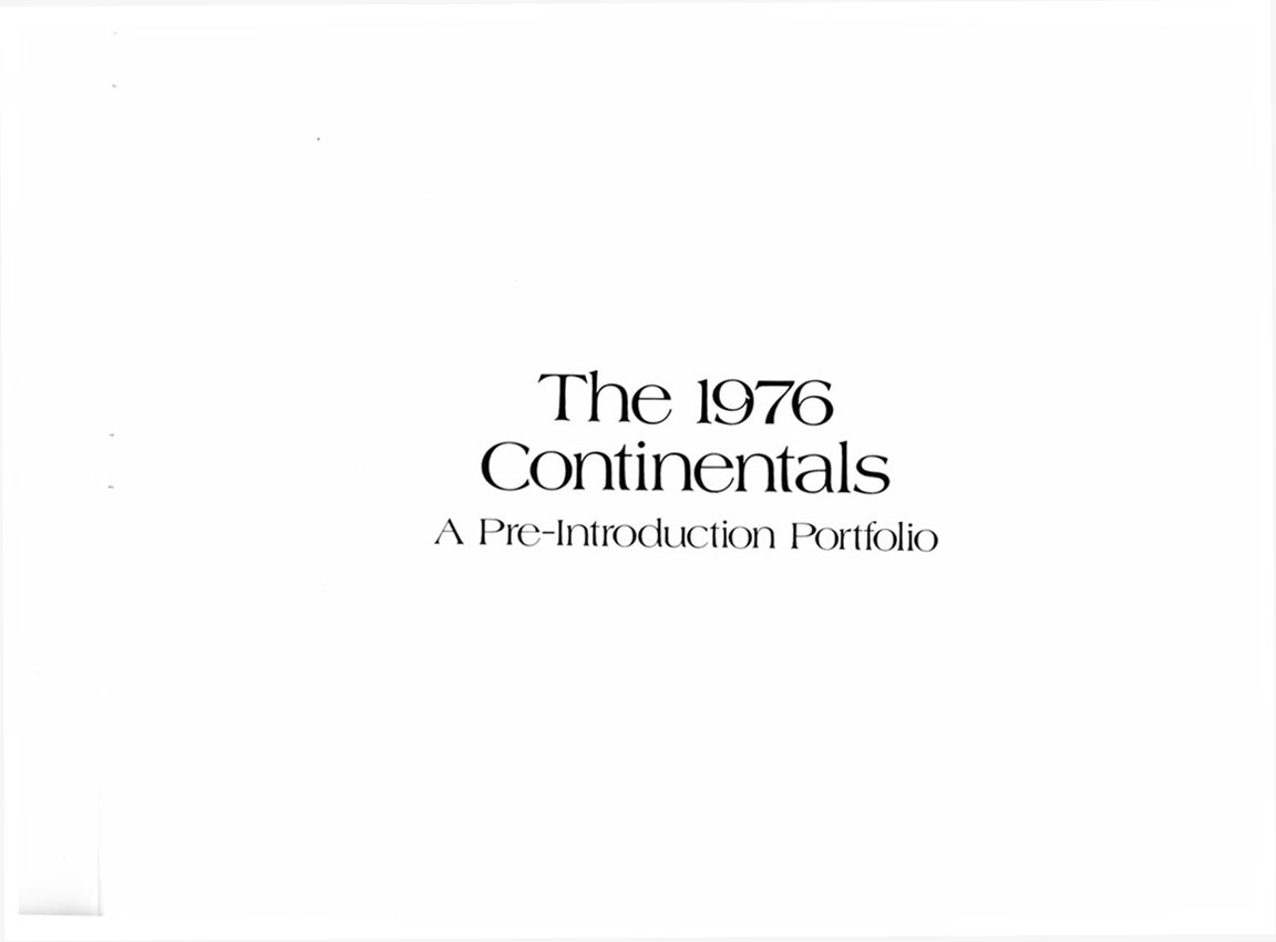1976 Lincoln Continental Portfolio-01