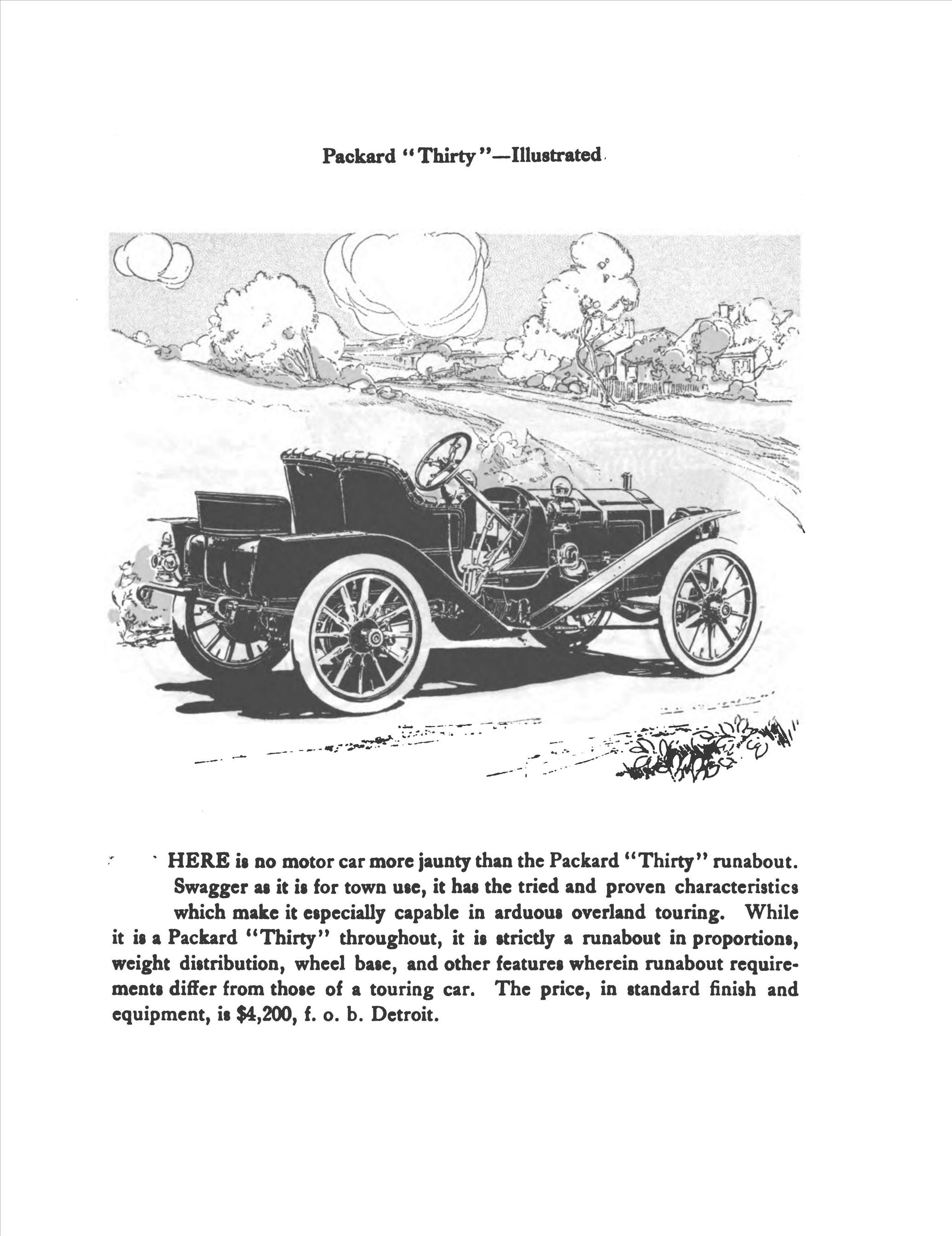 1908 Packard Thirty-13