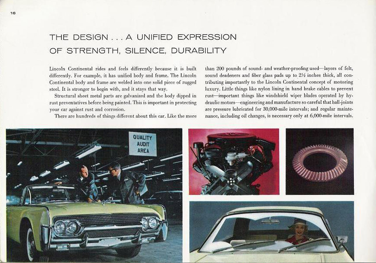 1961 Lincoln Continental-17