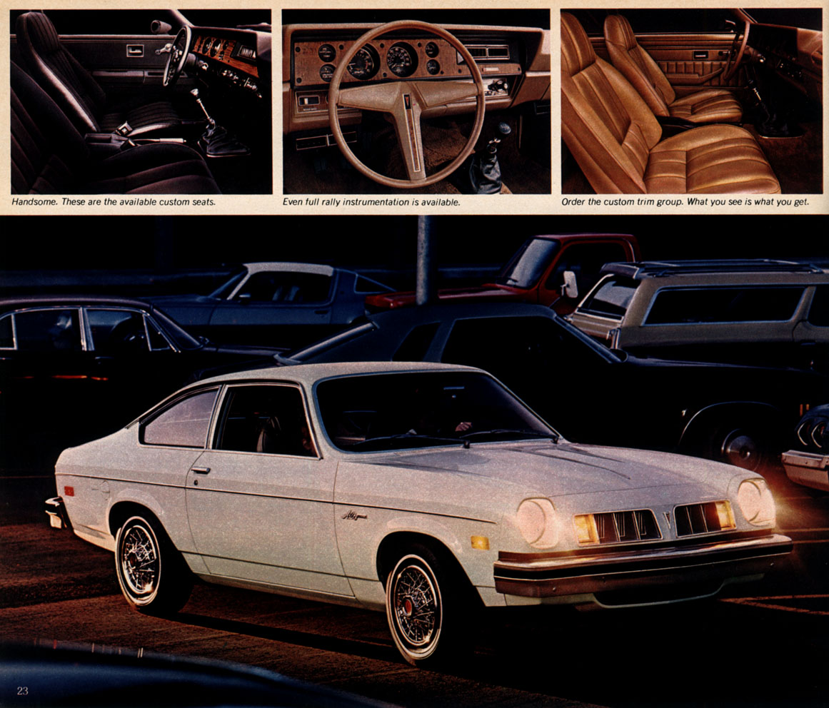 1977 Pontiac Full Line-24