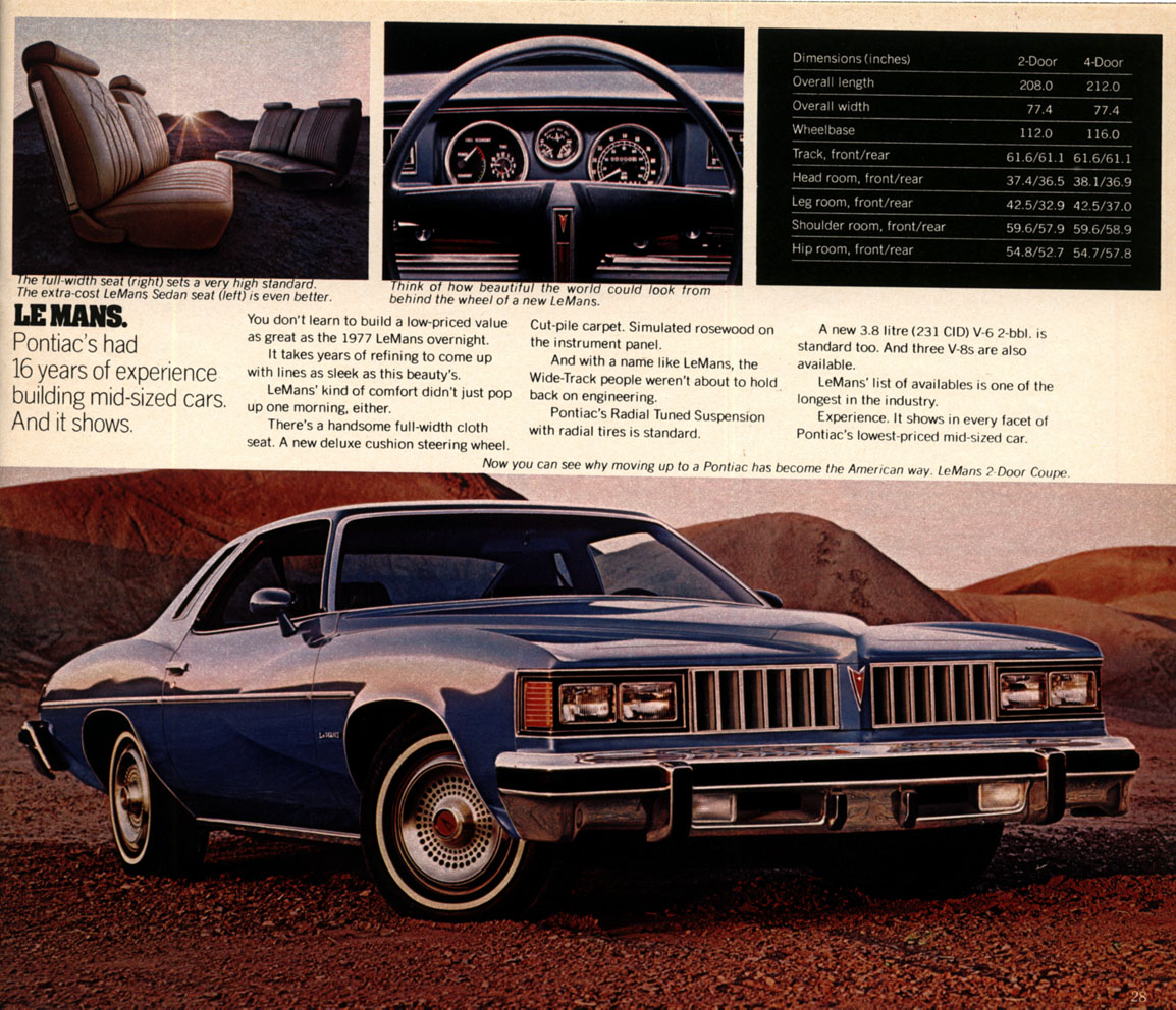 1977 Pontiac Full Line-29