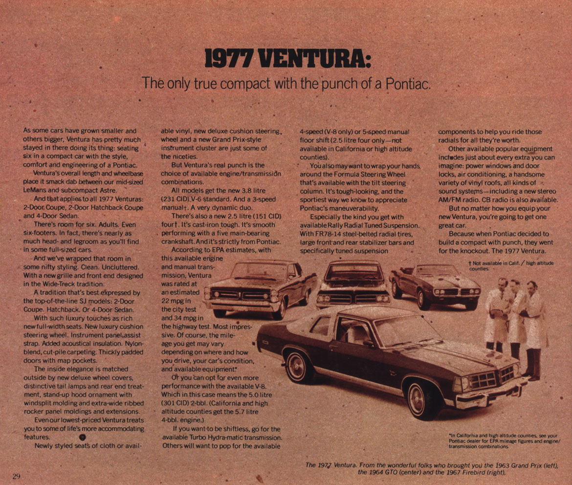 1977 Pontiac Full Line-30