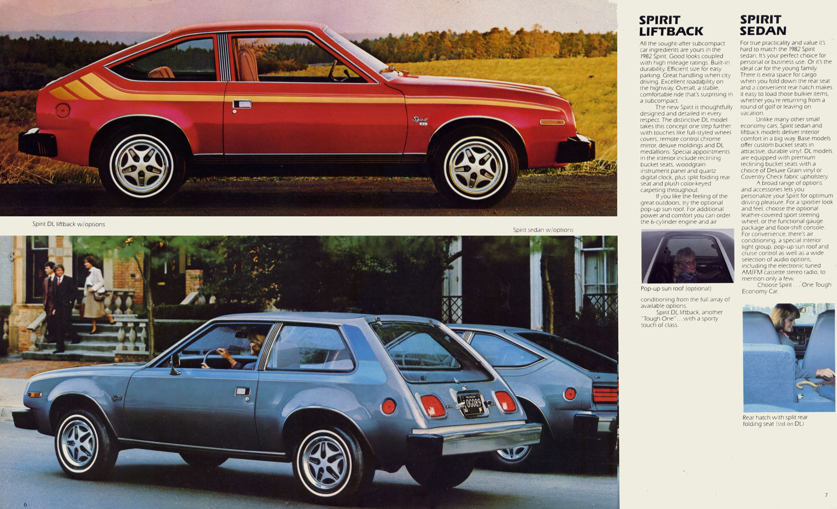 1982 AMC Full Lineup-06-07