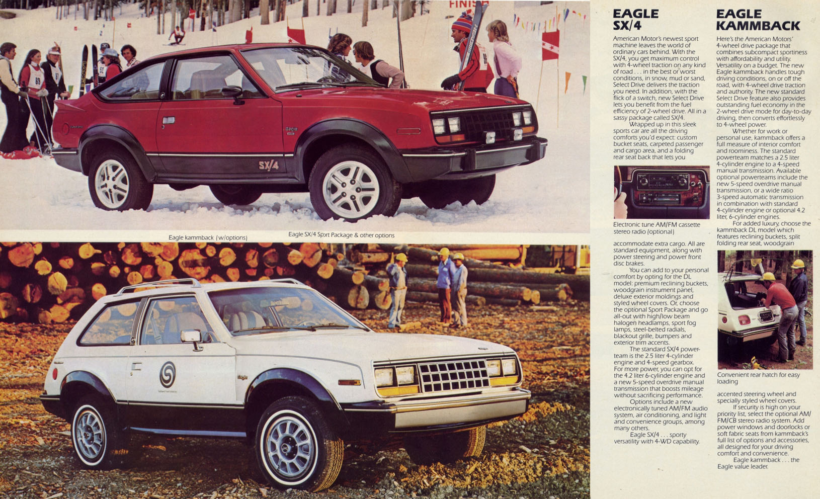 1982 AMC Full Lineup-12-13