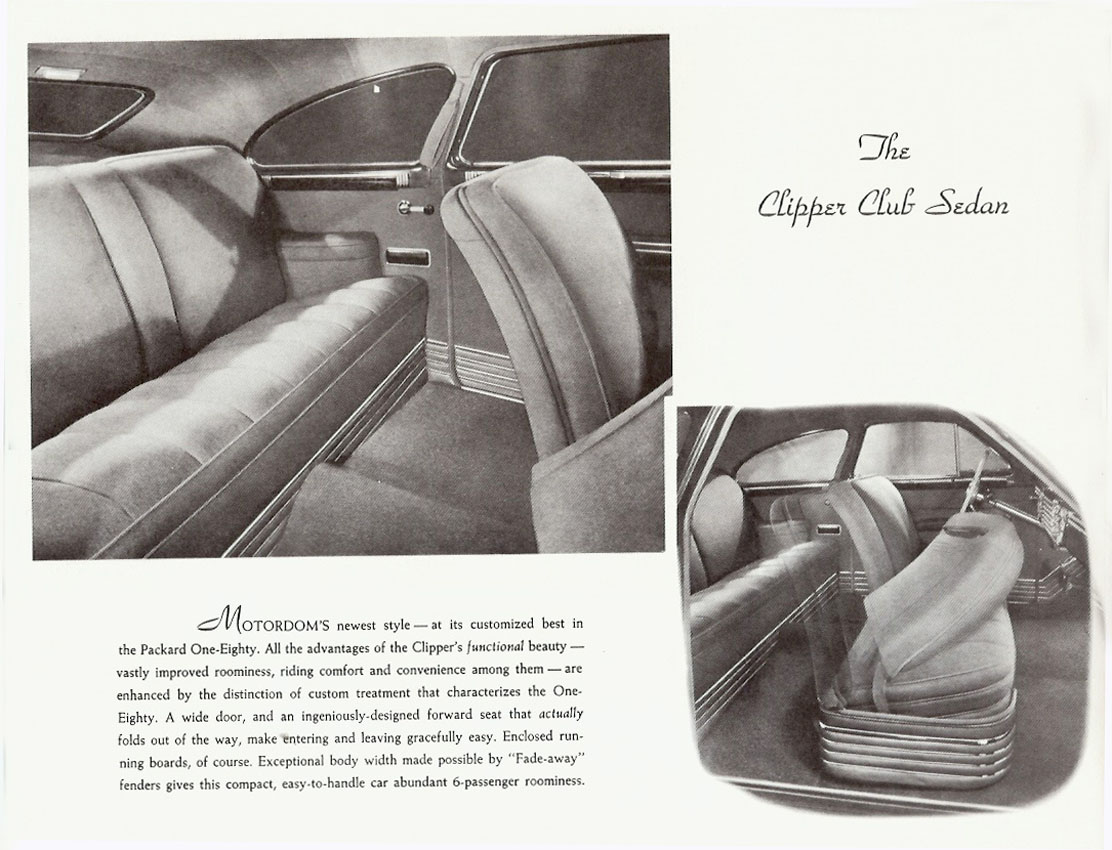 1942 Packard Senior Cars Packet-21