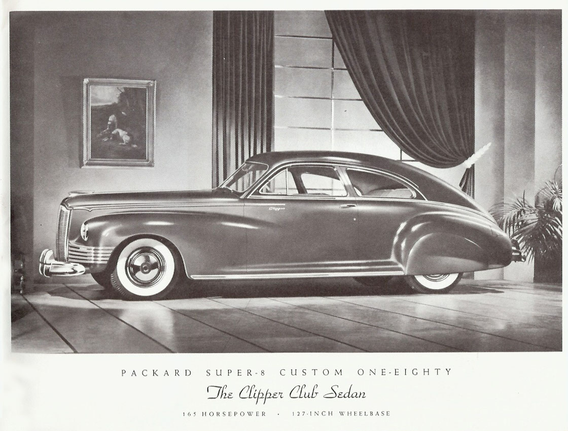 1942 Packard Senior Cars Packet-22