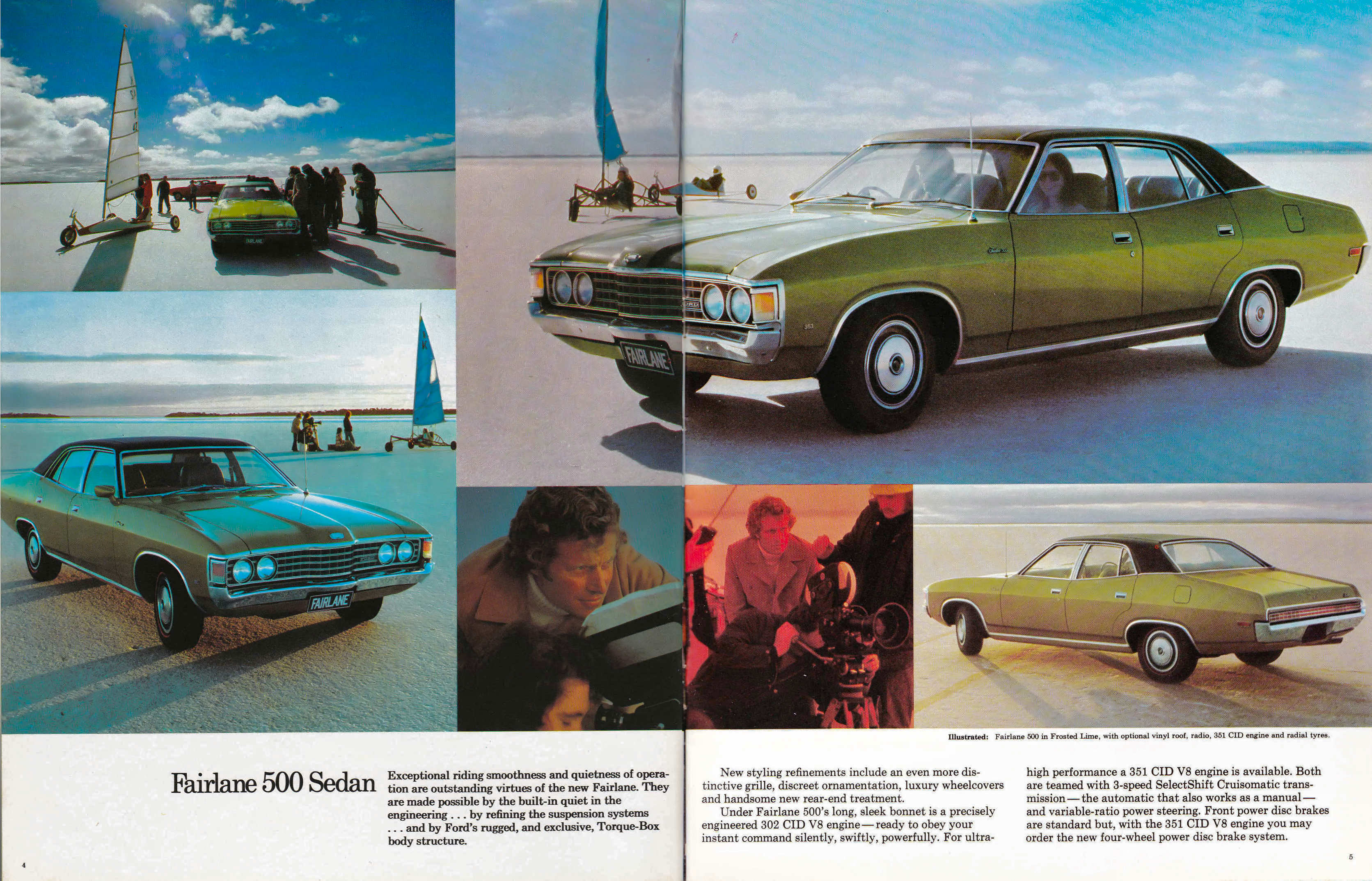 1973 Dodge Dart Brochure